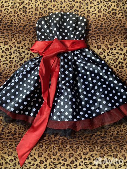 Платье нарядное