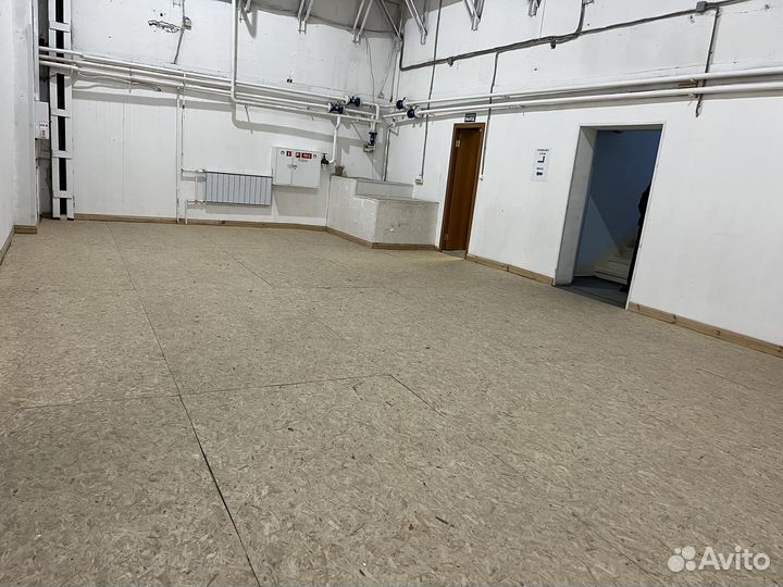 Спортивный зал