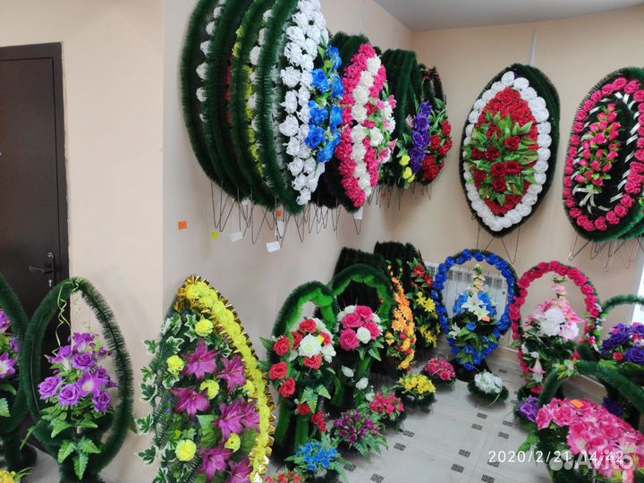 Ритуальные услуги