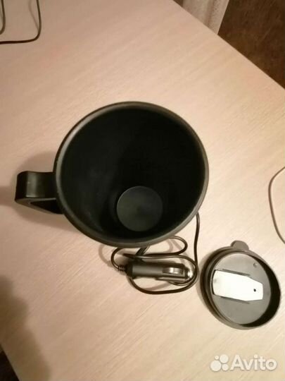 Термокружка с подогревом