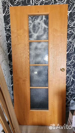 Межкомнатные двери бу
