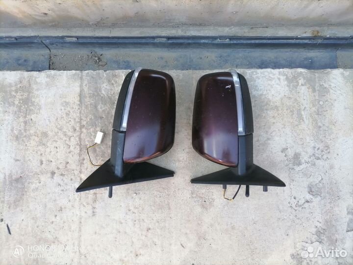 Зеркала priora 2