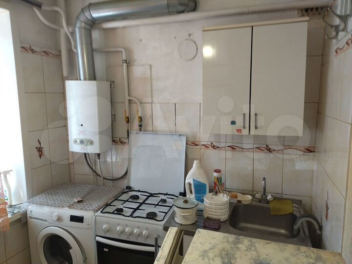 2-к. квартира, 40 м², 2/5 эт.