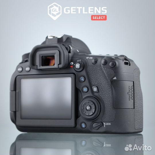 Canon EOS 6D Mark II Body (id-10241156)