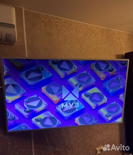Телевизор samsung smart tv 49
