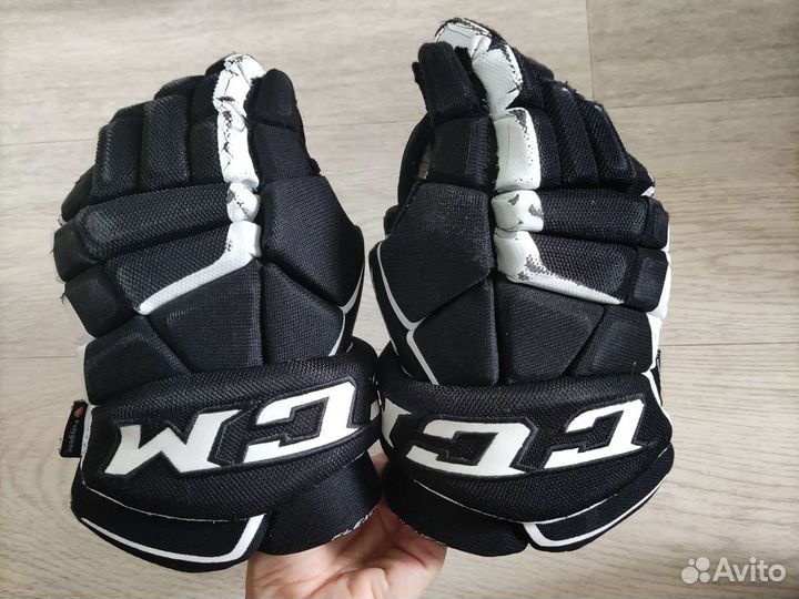 Краги хоккейные детские 10 ccm