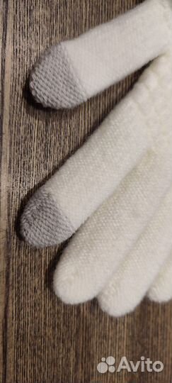 Перчатки сенсорные. Новые