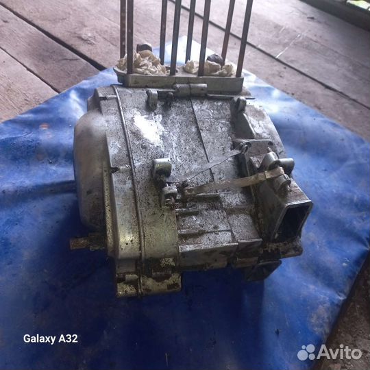 Двигатель Иж Юпитер 5