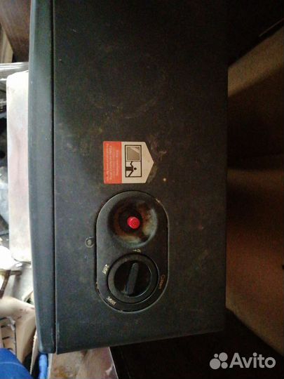 Газовый обогреватель бу