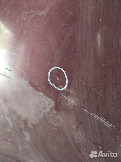 Капот Ford Taurus