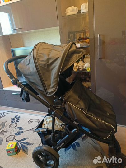 Britax romer smile 2 прогулочная коляска