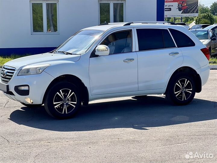 LIFAN X60 1.8 МТ, 2013, 175 000 км