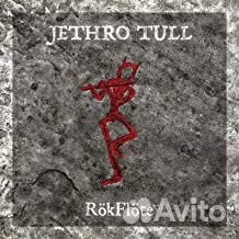 Jethro tull - Rokflote (LP)