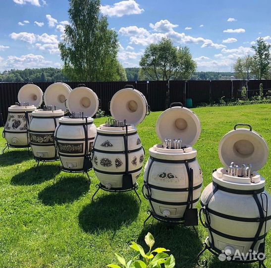 Тандыры в Сочи