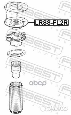 Опора амортизатора land rover range rover evoque