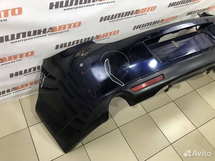 Бампер задний Мазда 6 GH