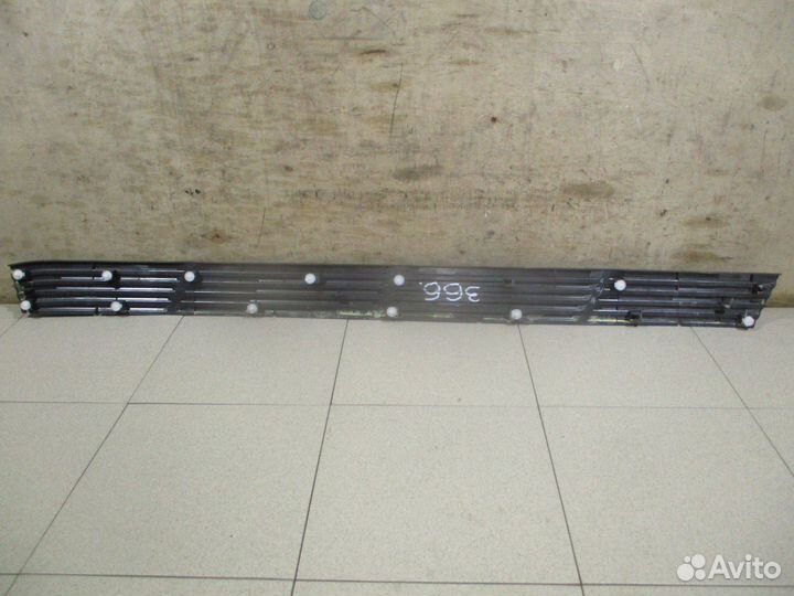 Накладка на подножку Lexus LX 450d/570