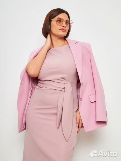 Платье женское вечерние, нарядное размеры до 54