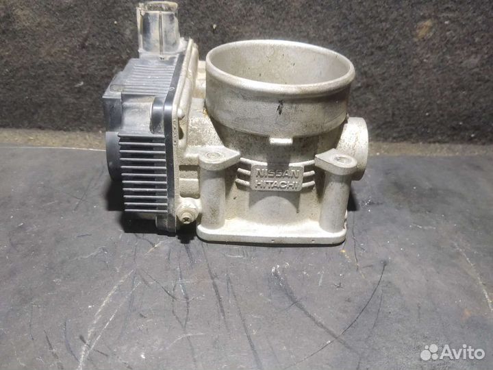 Дроссельная заслонка x-trail t30 primera p12 qr20