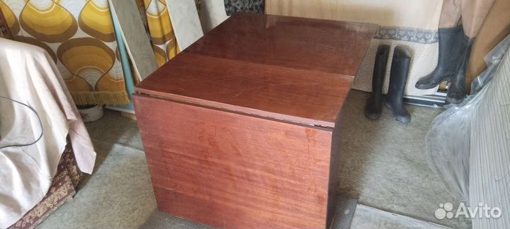 Стол книжка раскладной
