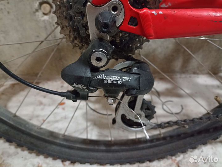 Горный велосипед Jamis cross country 2.0