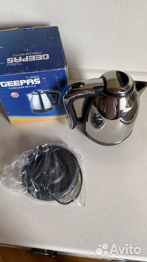 Чайник электрический