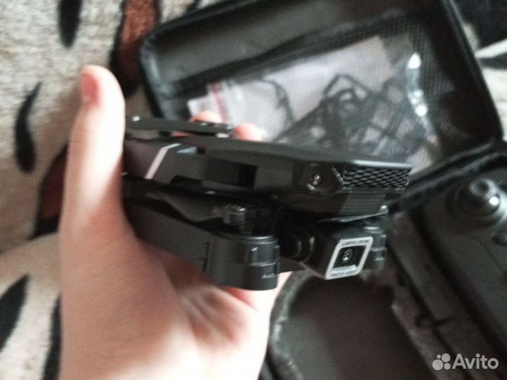 Квадрокоптер с камерой