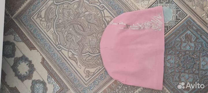 Шапка для девочки