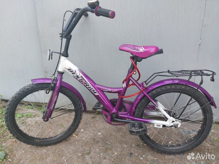 Велосипед детский