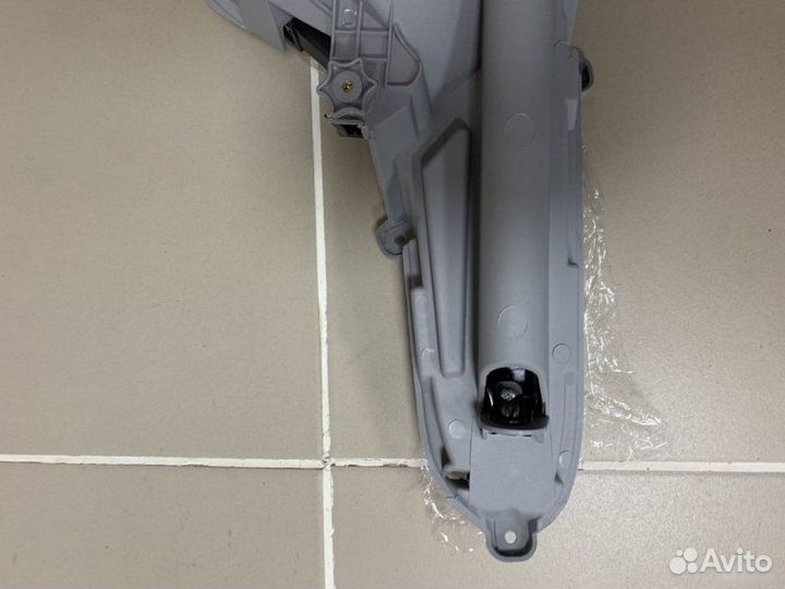 Фара противотуманная Hyundai Solaris