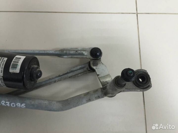 Трапеция стеклоочистителей Skoda Karoq 2017