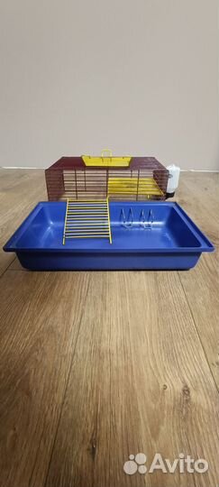 Клетка для хомяка бу