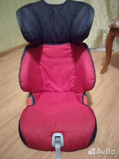 Детское автокресло 15 до 36 кг britax romer