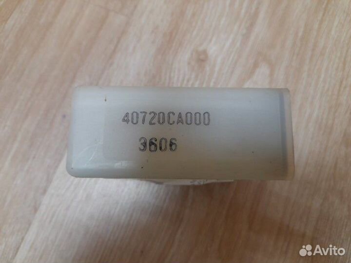 Блок контроля давления шин Nissan Murano Z50