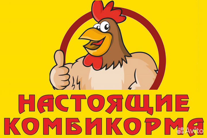 Комбикорм для птиц