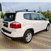 Chevrolet Orlando 1.8 AT, 2012, 121 590 км, с пробегом, цена 1 199 000 руб.