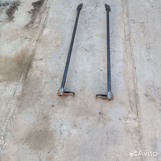 Торсион подвески лев/прав Isuzu trooper/ bighorn