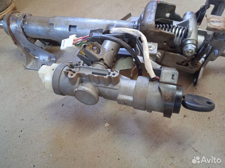 Рулевая колонка Hyundai Santa FE 1