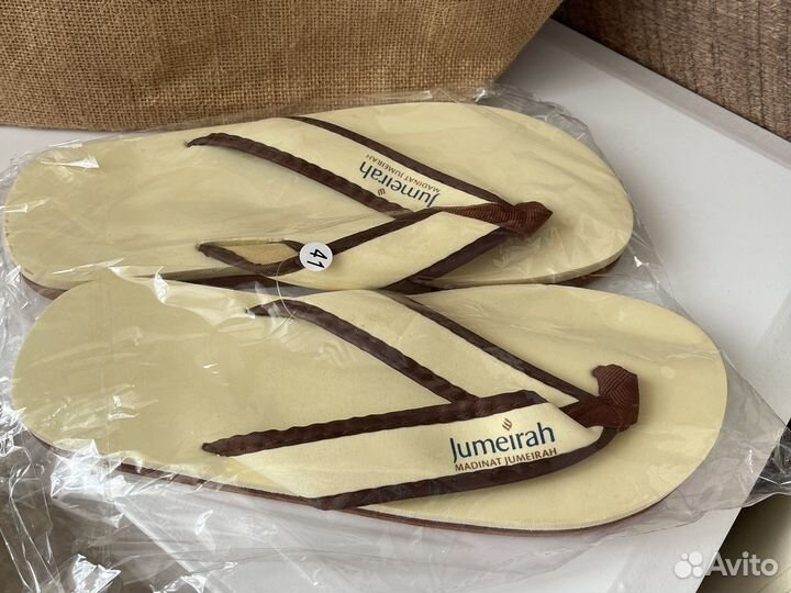 Jumeirah сумка пляжная