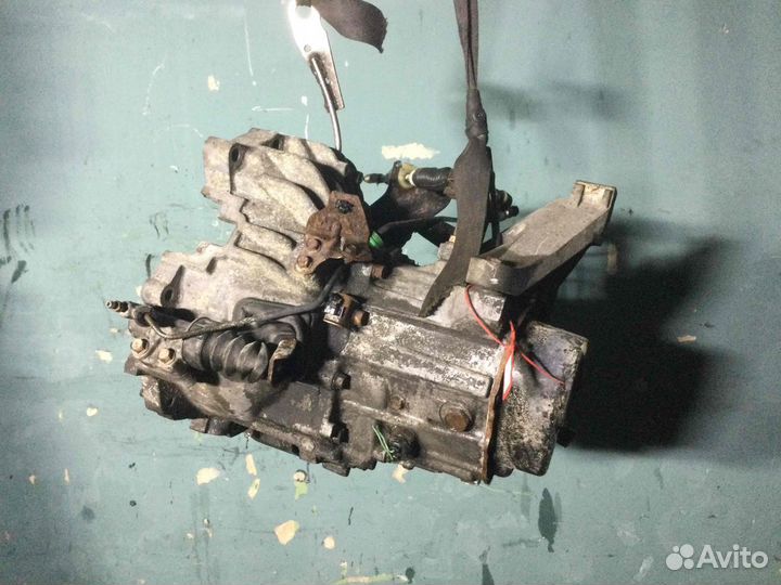 Кпп механическая (МКПП) Mazda 3 gc070; 4tf0101692