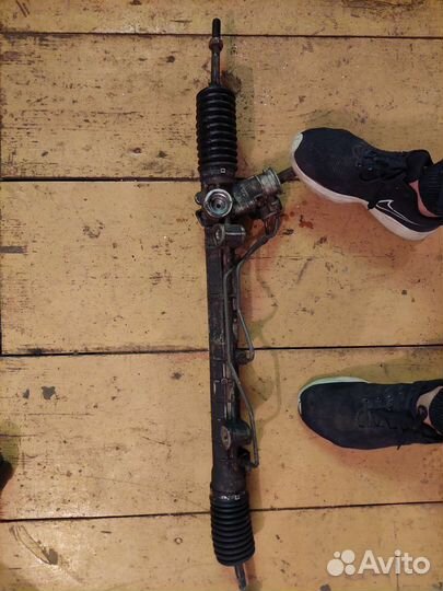 Рулевая рейка chevrolet lacetti