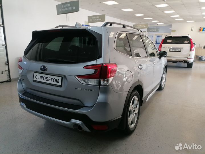 Subaru Forester 2.5 CVT, 2021, 158 723 км
