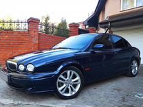Jaguar X-type 2.5 AT, 2007, 130 000 км, с пробегом, цена 949 000 руб.