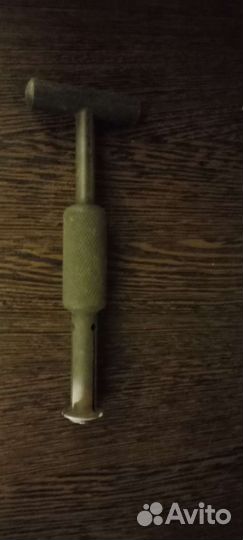 Ключ-съёмник свечных колодцев ваз (Лада)