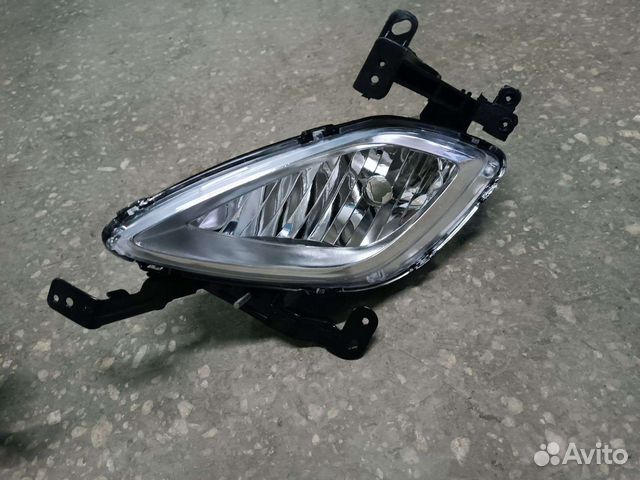 Туманки Хендай Элантра 10-14 г.в