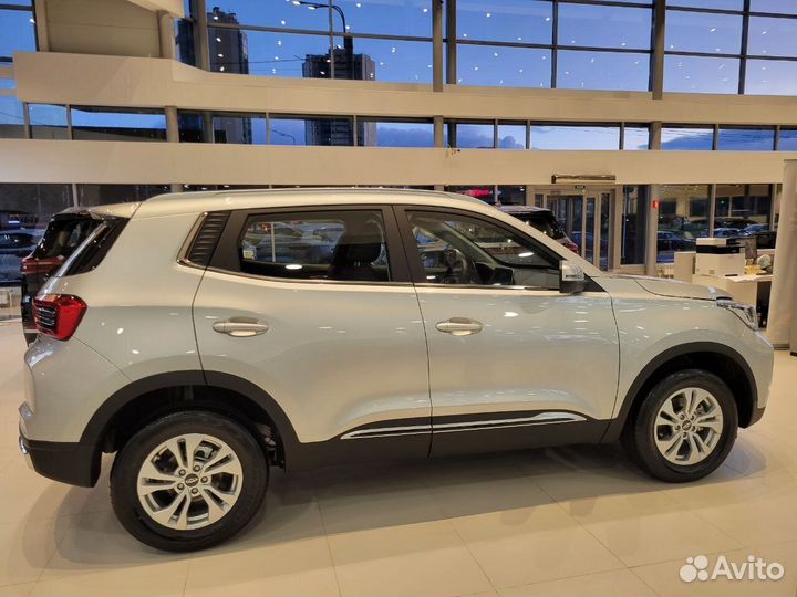 Chery Tiggo 4 Pro 1.5 CVT, 2024