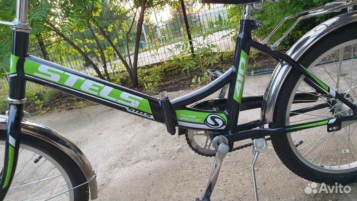 Велосипед Stels Pilot 410
