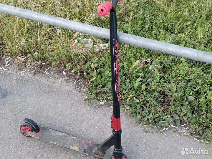 Самокат детский