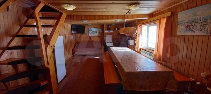 Коттедж 190 м² на участке 30 сот.