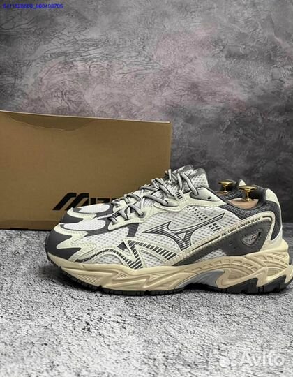 Кроссовки мужские Mizuno Adventure Twe (41-45р)